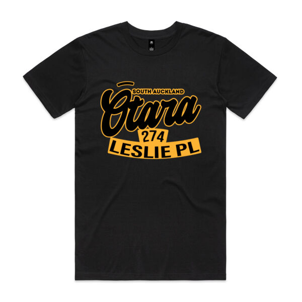 LESLIE PL , OTARA, AKL TSHIRT Thumbnail