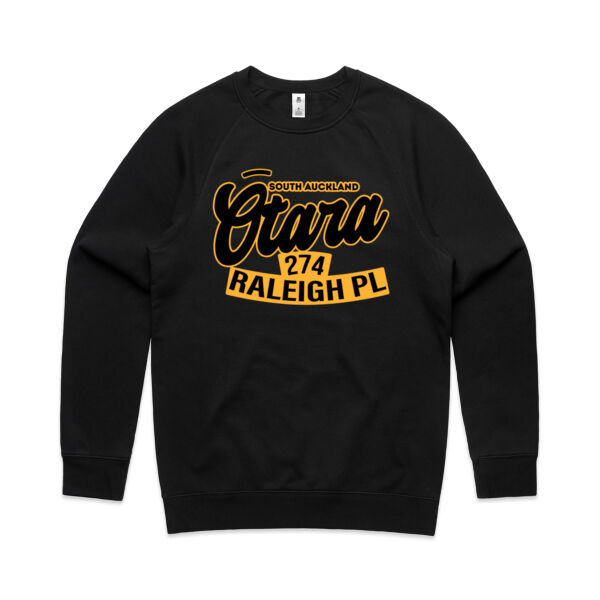 RALEIGH PL, OTARA, AKL - Mens Supply Crew Thumbnail