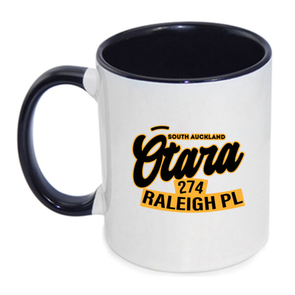 RALEIGH PL, OTARA, AKL - Inner Coloured Mug Thumbnail