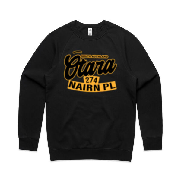 NARIN PL, OTARA,  ALK - Mens Supply Crew Thumbnail