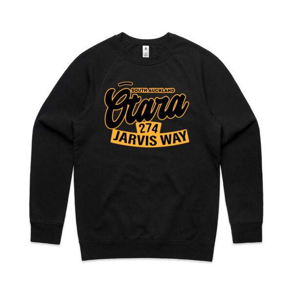 JARVIS WAY, OTARA, AKL - Mens Supply Crew Thumbnail