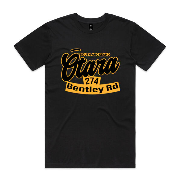 BENTLEY RD, OTARA, AKL - Mens Staple T shirt Thumbnail
