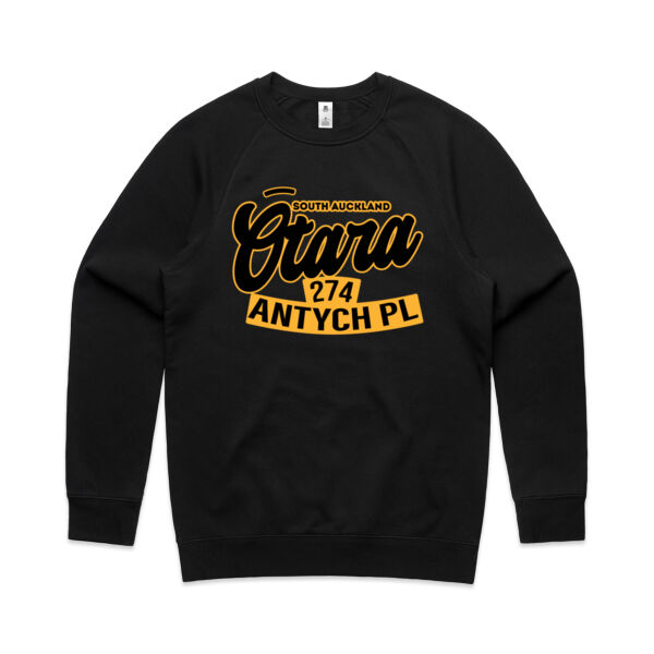 ANTYCH PL, OTARA, AKL - Mens Supply Crew Thumbnail
