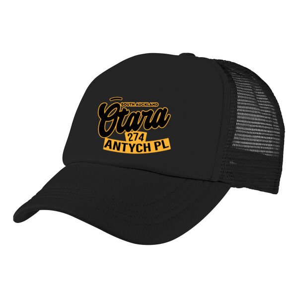 ANTYCH PL, OTARA, AKL - Trucker Cap LL Thumbnail