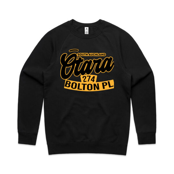 BOLTON PL, OTARA, AKL - Mens Supply Crew Thumbnail