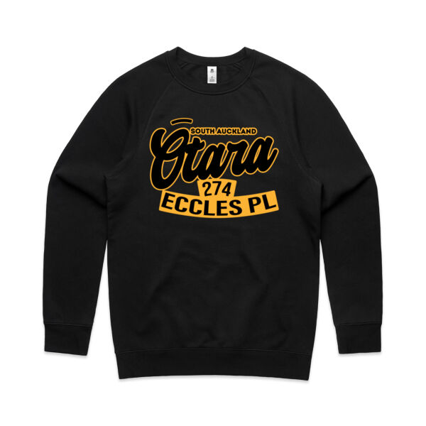 ECCLES PL, OTARA, AKL - Mens Supply Crew Thumbnail