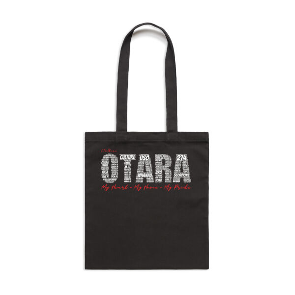 E TŪ ŌTARA - Parcel Tote Thumbnail