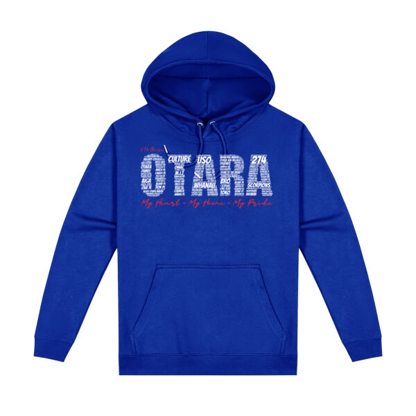 E TŪ ŌTARA - Kids Origin Hoodie Thumbnail