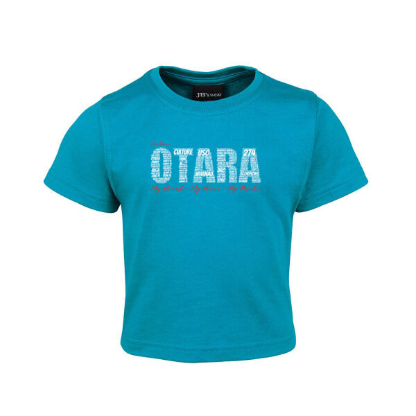E TŪ ŌTARA - Infant Tee Thumbnail