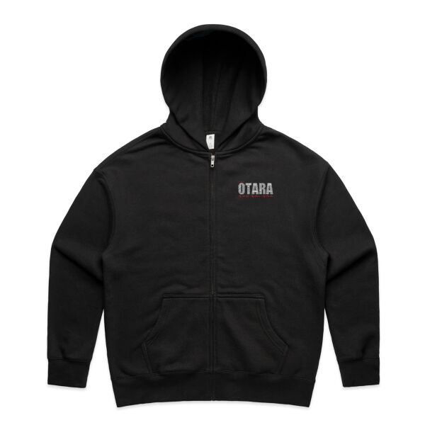 E TŪ ŌTARA - Womens Relax Zip Thumbnail