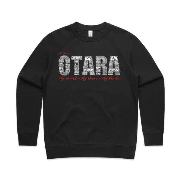 E TŪ ŌTARA - Womens Supply Crew Thumbnail