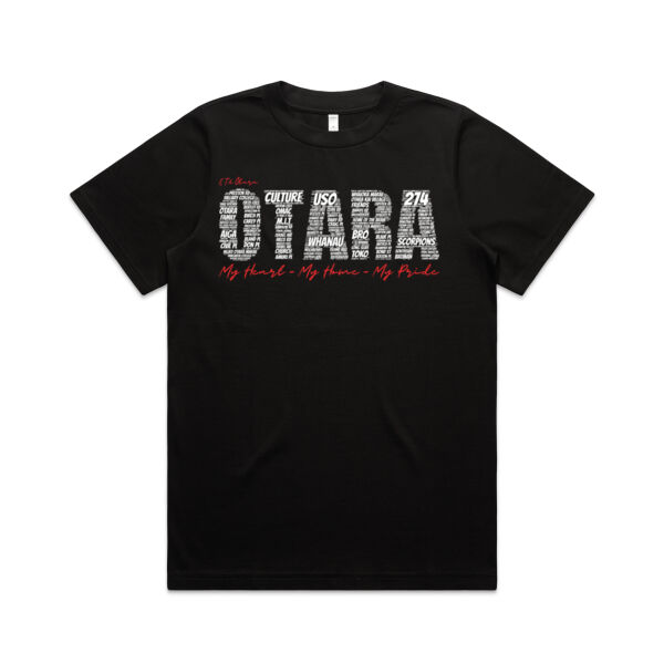 E TŪ ŌTARA - Womens Heavy Tee Thumbnail
