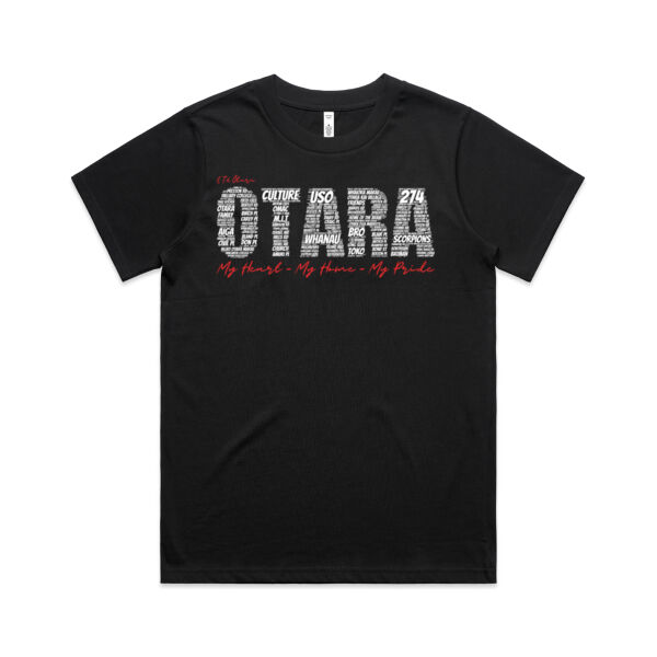 E TŪ ŌTARA - Womens Classic Tee Thumbnail