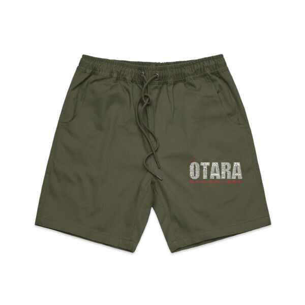 E TŪ ŌTARA - Men's Walk Shorts Thumbnail