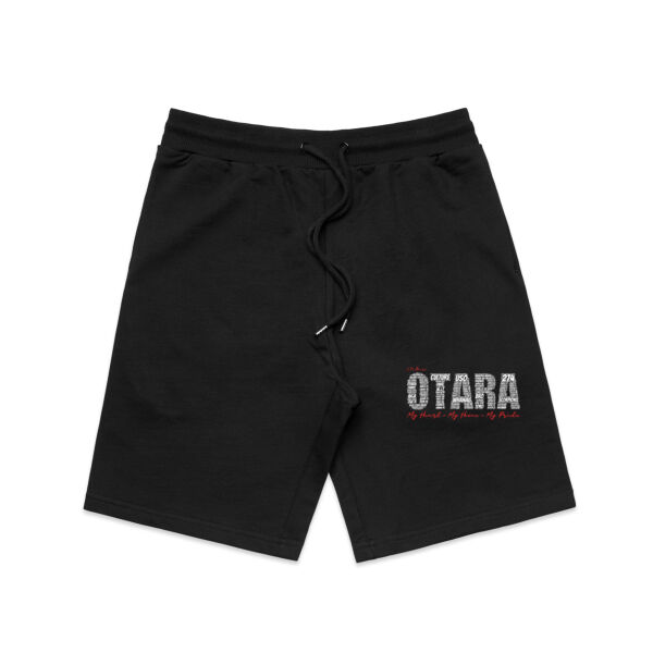E TŪ ŌTARA - Mens Stadium Shorts Thumbnail