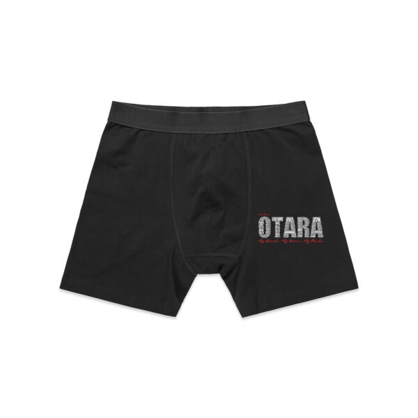 E TŪ ŌTARA - Men's Trunks Thumbnail