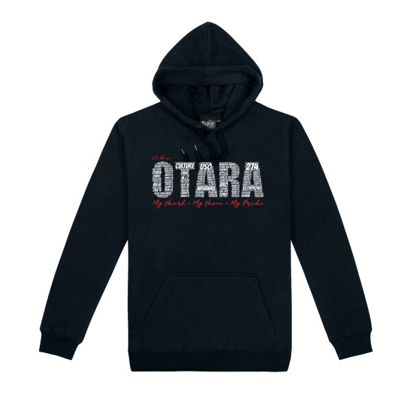 E TŪ ŌTARA - Mens Maverick 360 Hoodie Thumbnail