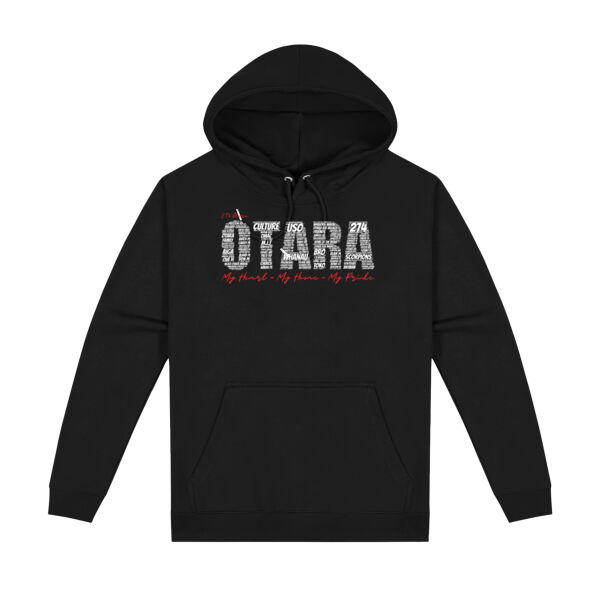 E TŪ ŌTARA - Mens Origin 300 Hoodie Thumbnail