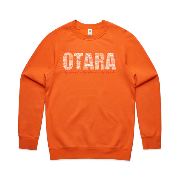 E TŪ ŌTARA - Mens Supply Crew Thumbnail