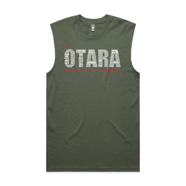 E TŪ ŌTARA - Mens Classic Tank Thumbnail