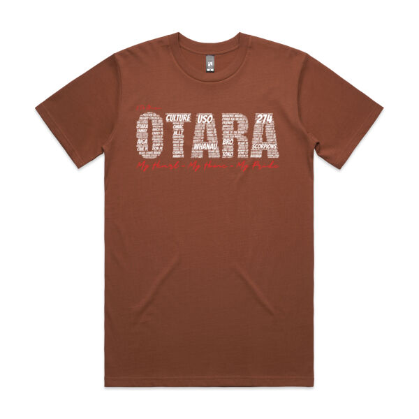 E TŪ ŌTARA - Mens Classic Tee Thumbnail