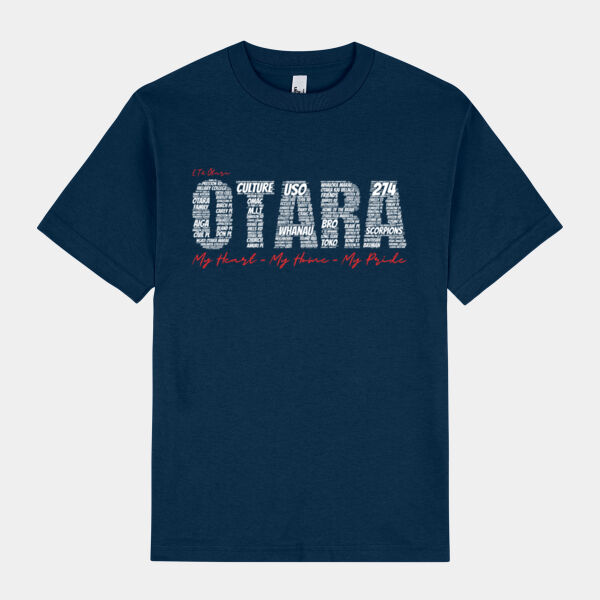 E TŪ ŌTARA - Alstyle Mens Tee Thumbnail