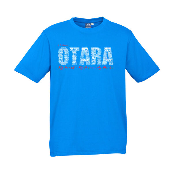 E TŪ ŌTARA - Mens Ice Tee Thumbnail