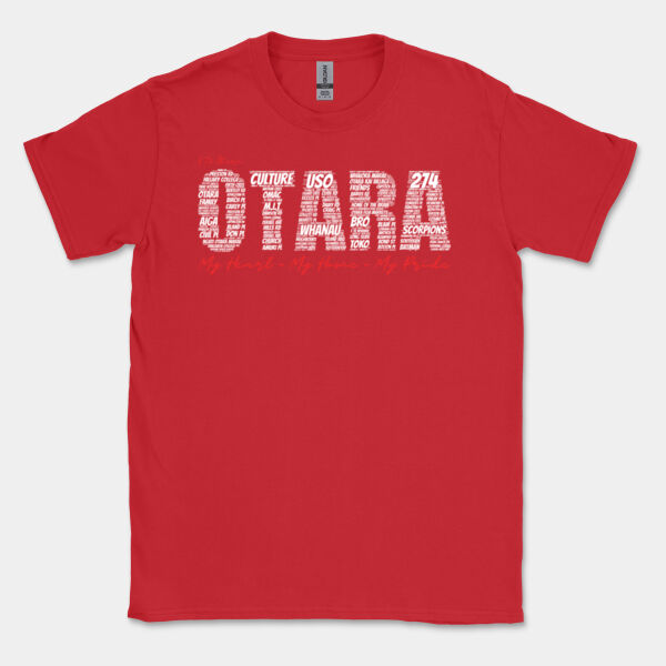 E TŪ ŌTARA - Mens Softstyle T-Shirt Thumbnail