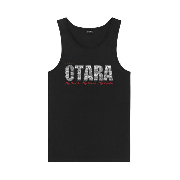 E TŪ ŌTARA - Kids Concept Singlet Thumbnail