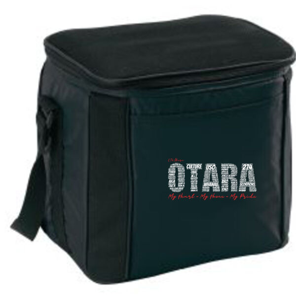E Tū Ōtara - Large Cooler Bag Thumbnail