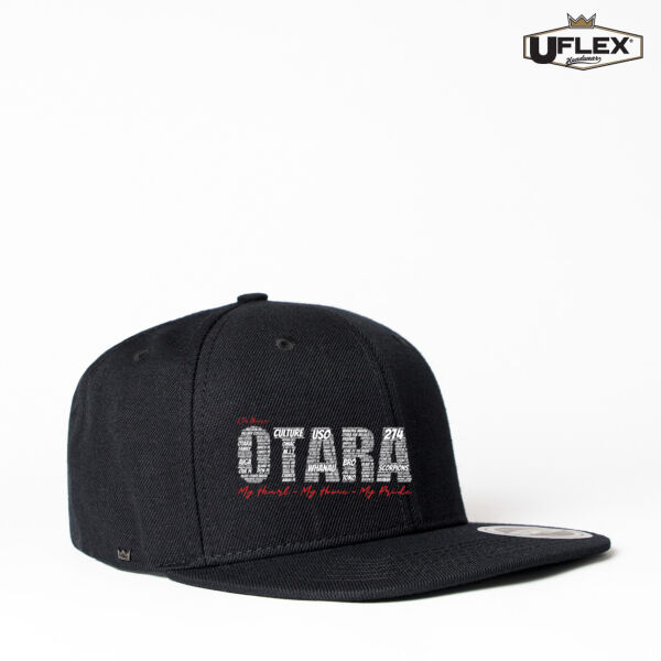 E Tū Ōtara - U Flex Kids Snap Back Thumbnail