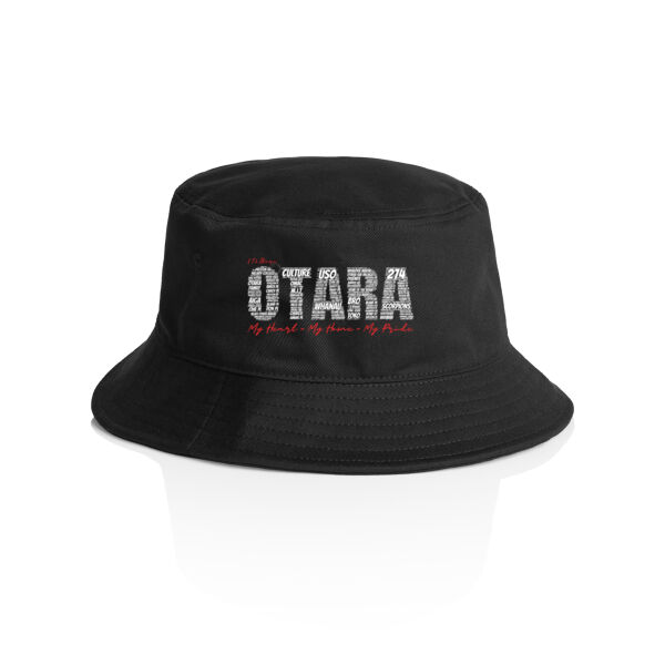 E Tū Ōtara - Womens Bucket Hat Thumbnail