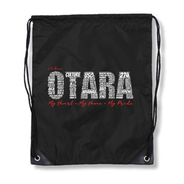 E Tū Ōtara - Backpack Thumbnail
