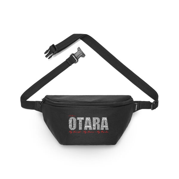 E Tū Ōtara - Waist Bag Thumbnail