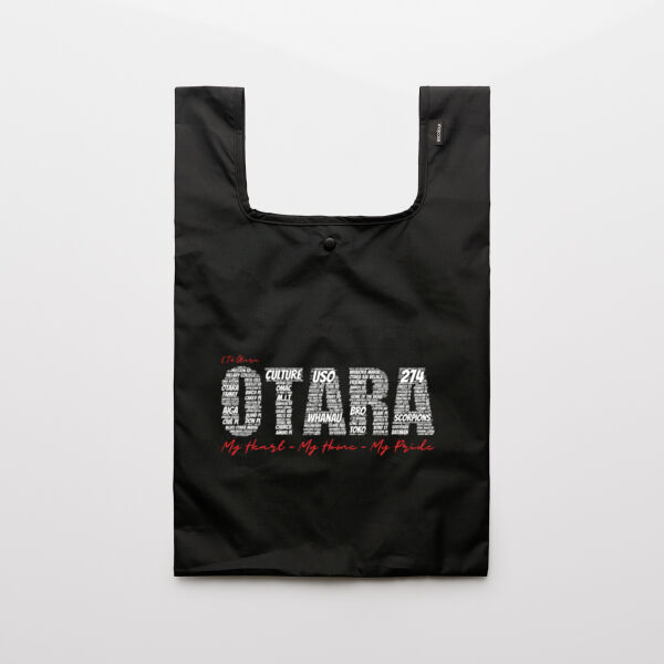 E Tū Ōtara - Grocery Bag Thumbnail