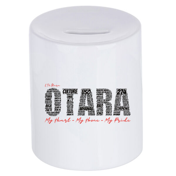 E Tū Ōtara - Money Box Thumbnail