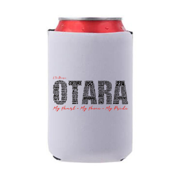 E Tū Ōtara - Can Cooler Thumbnail