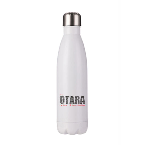 E Tū Ōtara - Stainless Bottle Thumbnail