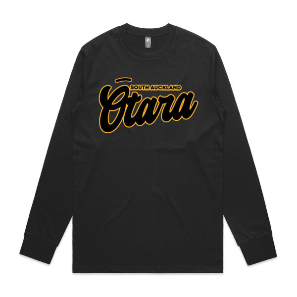 Otara 274 Collection - Mens Classic Long Sleeved Tee Thumbnail