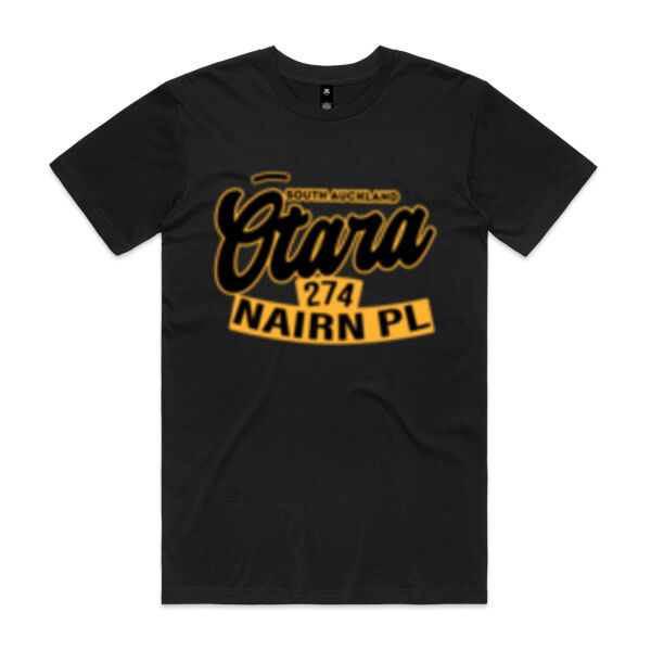 NARIN PL, OTARA,  ALK - Mens Staple T shirt Thumbnail