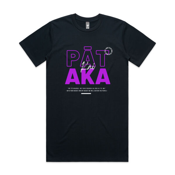 Pataka Kaitiaki Collection - Mens Classic Plus Tee Thumbnail