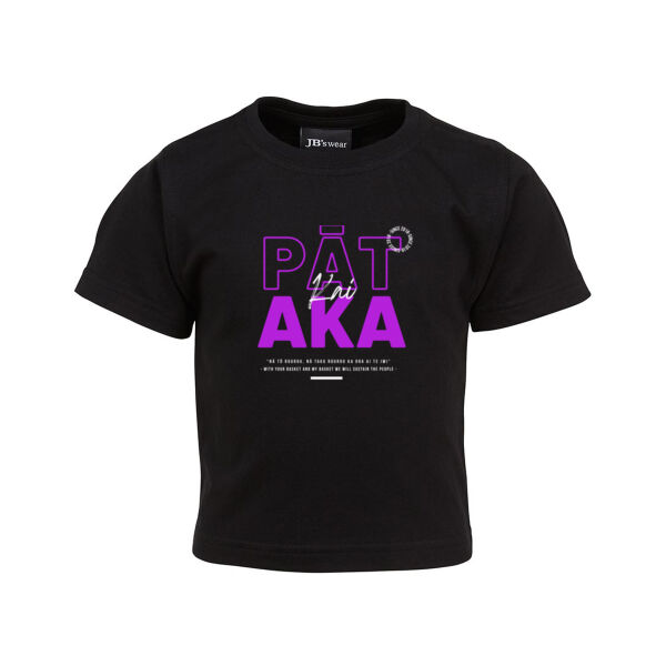 Pataka Kaitiaki Collection - Infant Tee Thumbnail
