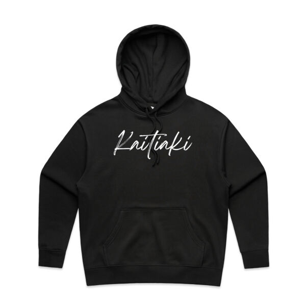Kaitiaki - Womens Heavy Hood Thumbnail