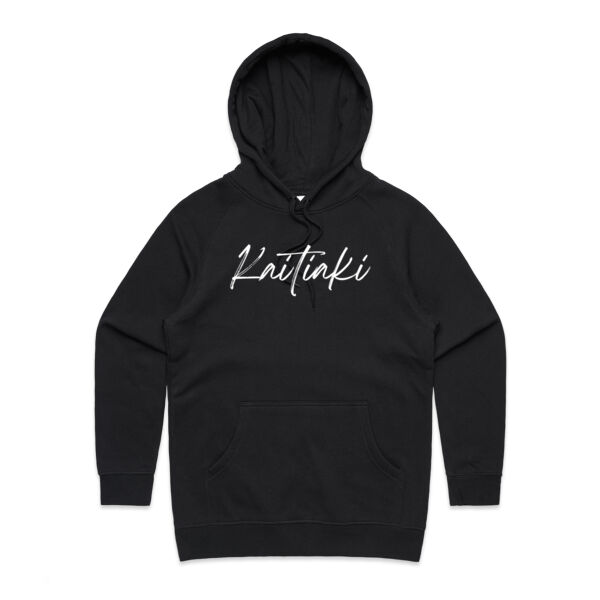 Kaitiaki - Womens Supply Hood Thumbnail