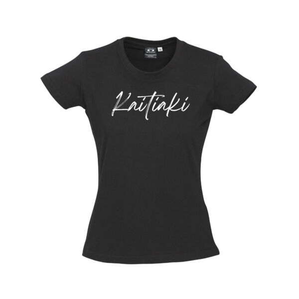 Kaitiaki - Ladies Ice Tee Thumbnail