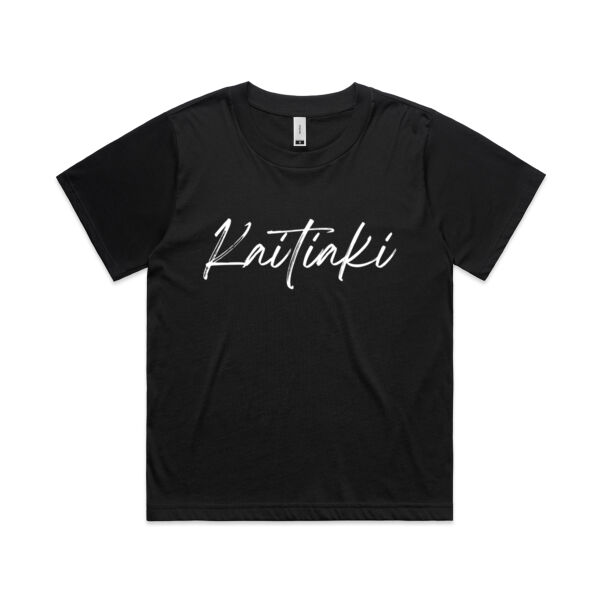 Kaitiaki - Womens Martina Tee Thumbnail