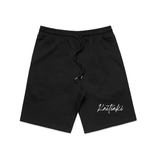 Kaitiaki - Mens Stadium Shorts Thumbnail