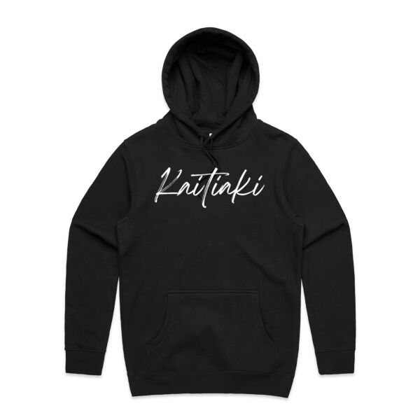 Kaitiaki - Mens Stencil Hoodie Thumbnail