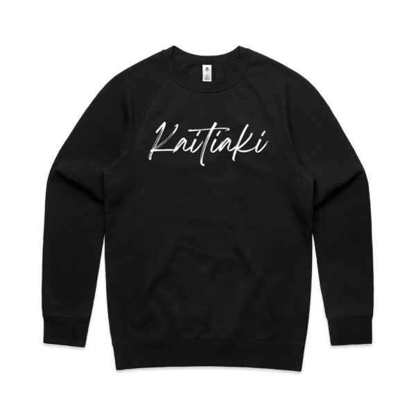 Kaitiaki - Mens Supply Crew Thumbnail