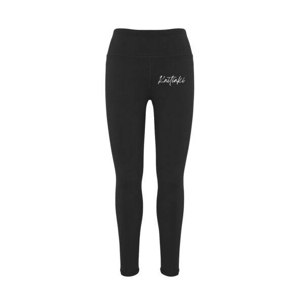Kaitiaki - Ladies Flex Full Leggings Thumbnail
